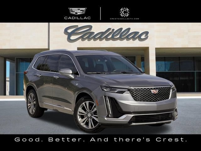 2022 Cadillac XT6