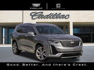 2022 CADILLAC XT6 Premium Luxury SUV