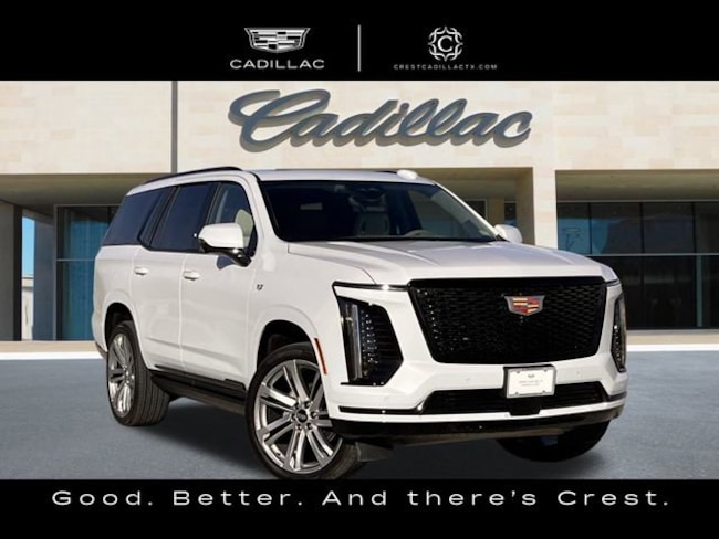 2026 CADILLAC Escalade Platinum Sport SUV