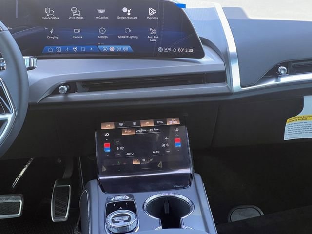 2026 Cadillac VISTIQ Luxury - Photo 16