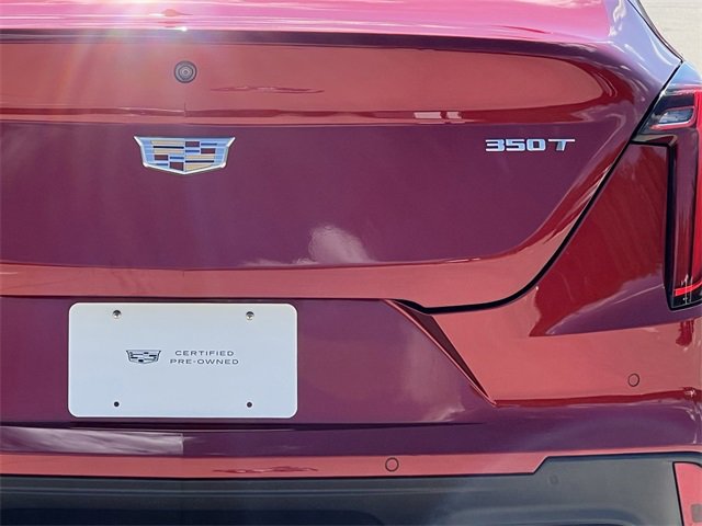 2021 Cadillac CT4 Premium Luxury photo 4