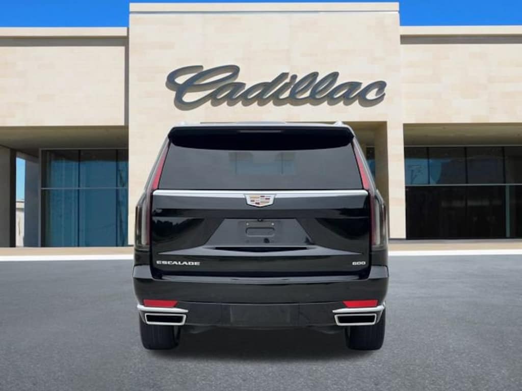 Used 2022 CADILLAC Escalade ESV Luxury SUV