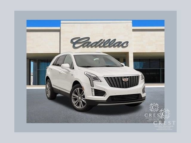 New 2026 CADILLAC XT5 Premium Luxury