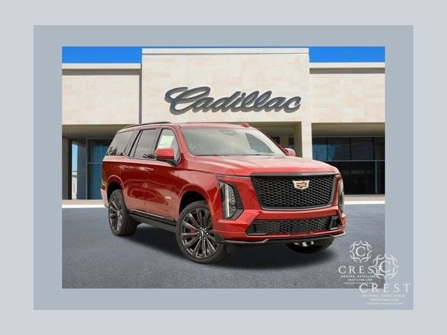 2026 Cadillac Escalade 4WD Escalade-V's photo
