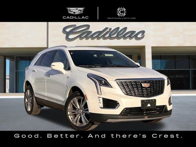 2024 CADILLAC XT5 Premium Luxury SUV