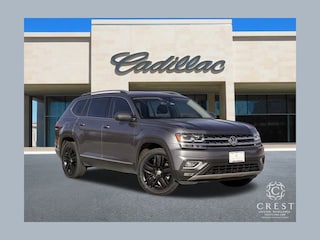 2019 Volkswagen Atlas 3.6L V6 SEL Premium SUV