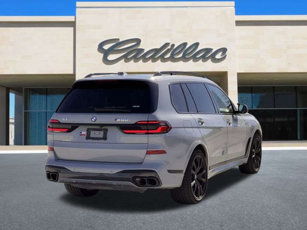 Used 2024 BMW X7 M60i SUV