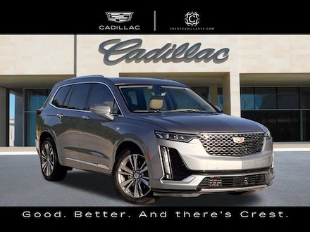 2024 CADILLAC XT6 Premium Luxury SUV