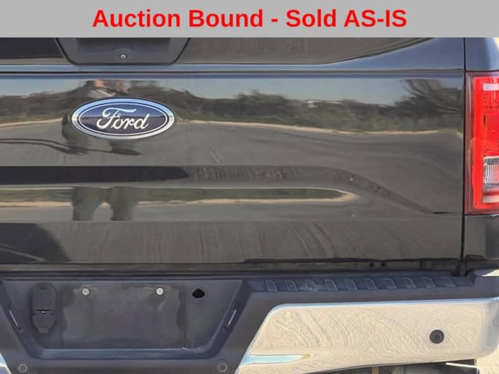 Used 2015 Ford F-150 XL