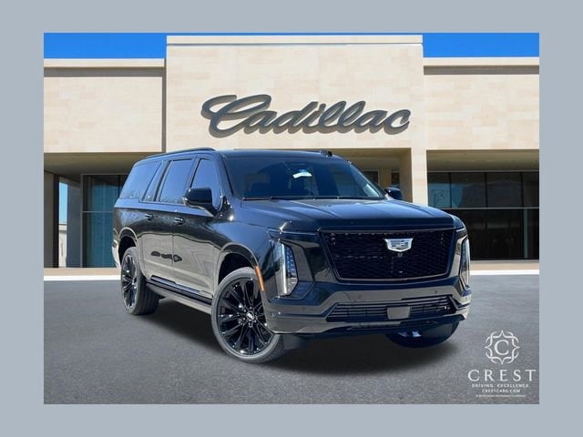 2026 Cadillac Escalade ESV Platinum Sport 4WD