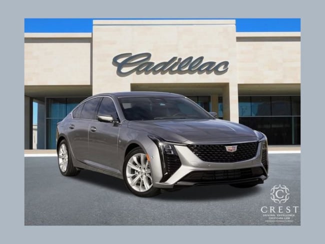 2025 CADILLAC CT5 Premium Luxury Car