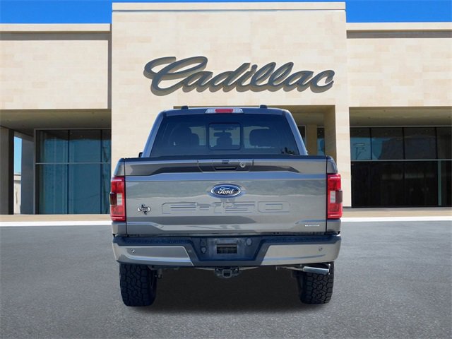2021 Ford F-150 XLT photo 3