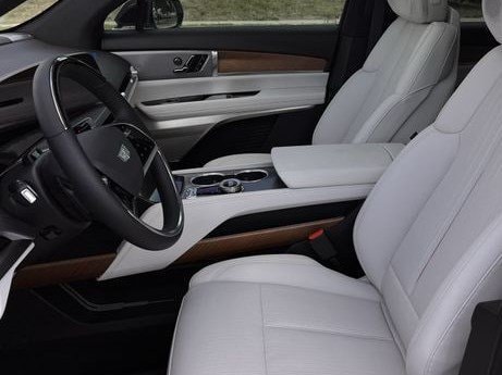 2027 Cadillac VISTIQ Luxury - Photo 19