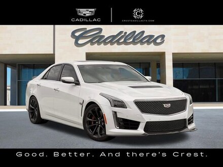 2017 CADILLAC CTS-V NA Performance