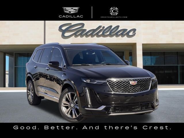 2023 Cadillac XT6 Premium Luxury AWD