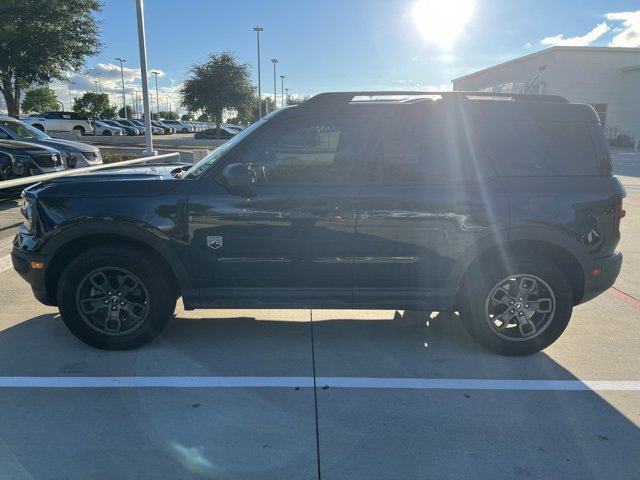 Used 2021 Ford Bronco Sport Big Bend with VIN 3FMCR9B61MRB30959 for sale in Frisco, TX