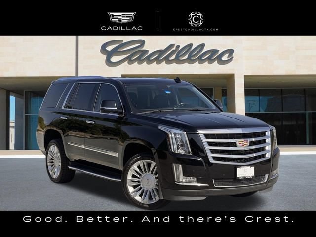 2020 Cadillac Escalade