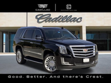 2020 CADILLAC Escalade Luxury SUV