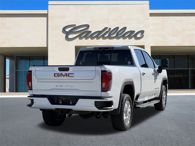 2020 Gmc Sierra 2500 HD Denali photo 2