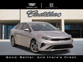 2024 Kia Forte LXS Sedan