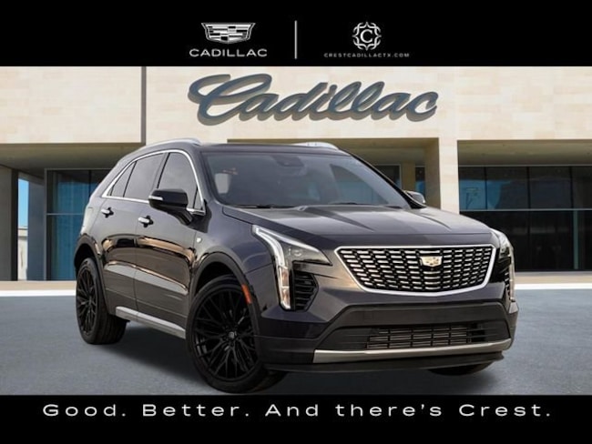 2023 CADILLAC XT4 Premium Luxury SUV