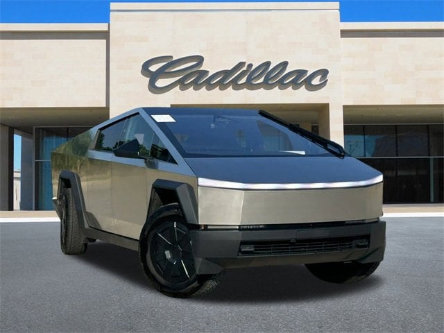 Used 2024 Tesla Cybertruck Base with VIN 7G2CEHED8RA052347 for sale in Frisco, TX