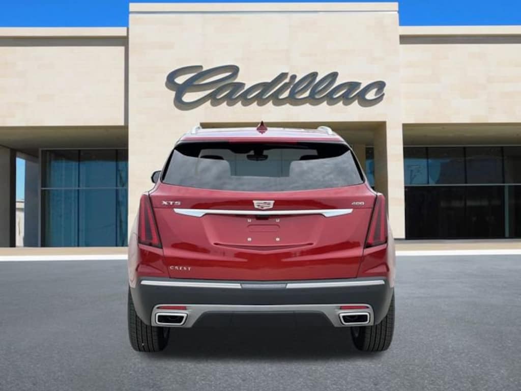 New 2025 CADILLAC XT5 Premium Luxury SUV
