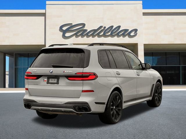 2024 Bmw X7 M60i photo 3