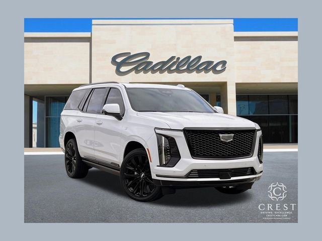 2026 Cadillac Escalade Platinum Sport 4WD's photo