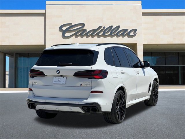 2024 Bmw X5 M60i photo 2