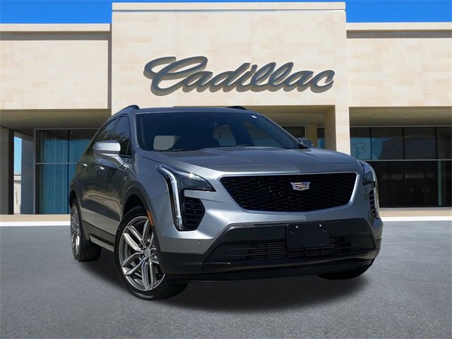 Certified 2023 Cadillac XT4 Sport with VIN 1GYFZER41PF213706 for sale in Frisco, TX