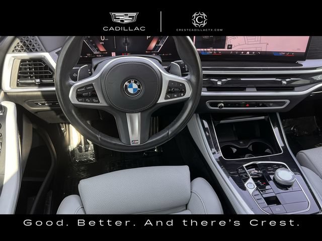 Used 2024 Black BMW sDrive40i image 13