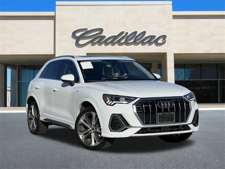 2021 Audi Q3 Premium Plus 45 Tfsi S Line Quattro Tiptronic SUV