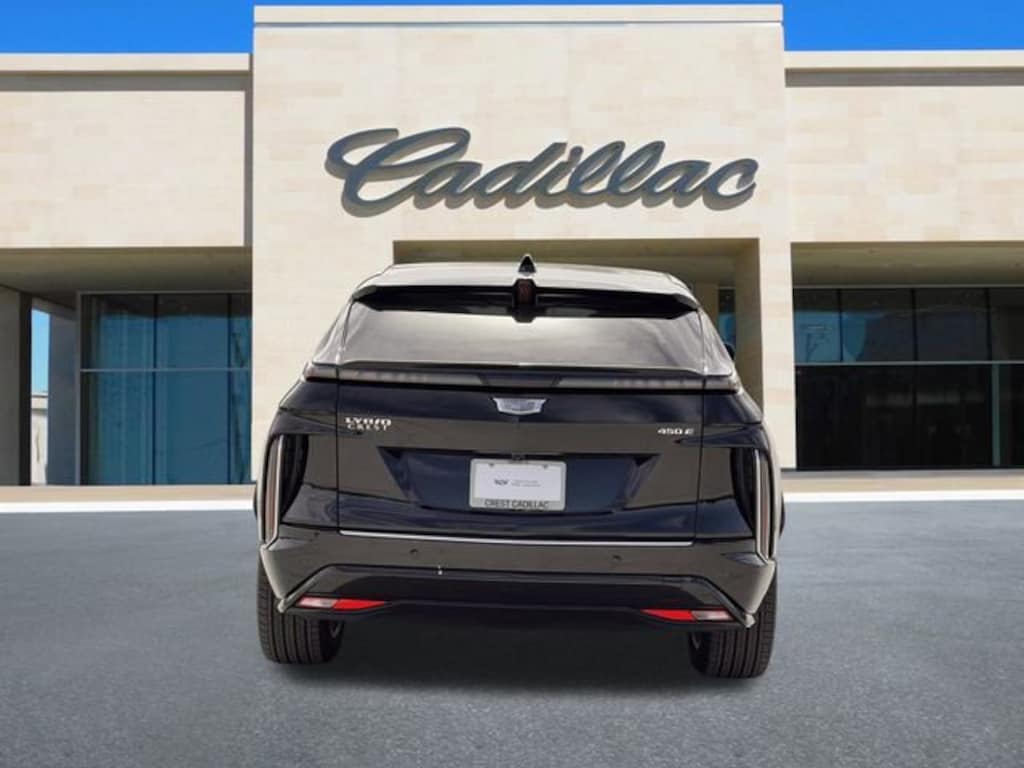 New 2025 CADILLAC LYRIQ Luxury 1 SUV
