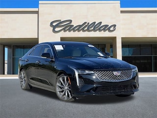 2022 CADILLAC CT4 Premium Luxury Car