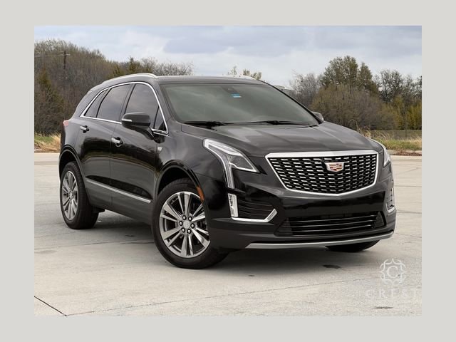 2025 Cadillac XT5 FWD Premium Luxury's photo