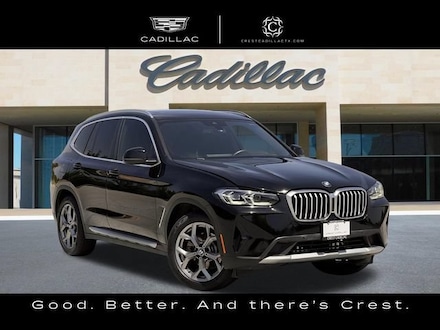 2023 BMW X3 sDrive30i SUV