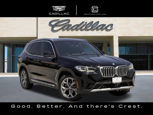 2023 BMW X3 sDrive30i SUV