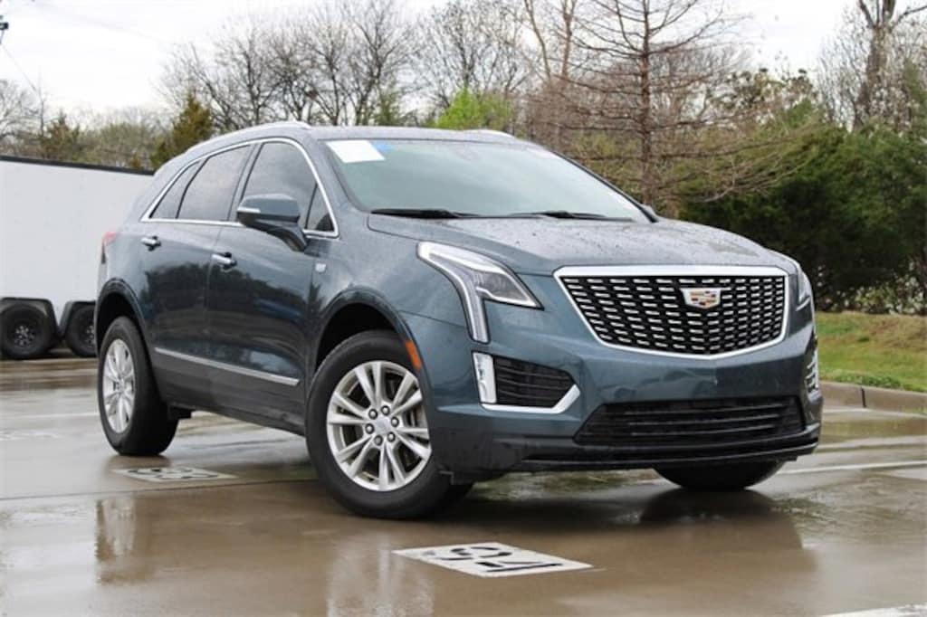 Used 2020 CADILLAC XT5 For Sale at Crest Cadillac VIN 1GYKNAR40LZ221744