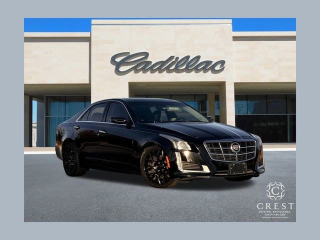 2014 Cadillac CTS Sedan Performance Collection's photo