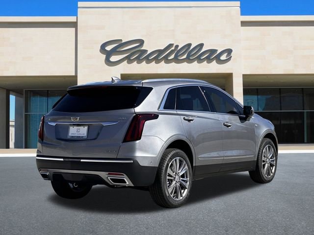 New 2026 Argent Silver Metallic CADILLAC Premium Luxury image 6
