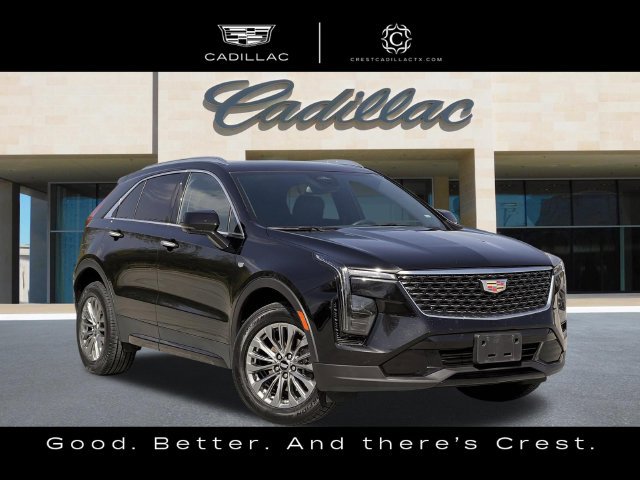 2025 CADILLAC XT4 Premium Luxury SUV