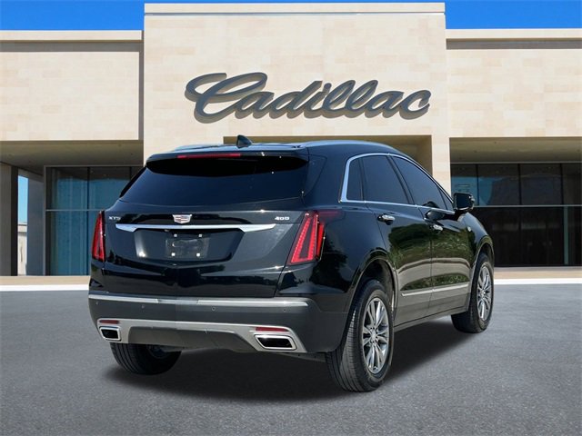 2022 Cadillac XT5 Premium Luxury photo 2