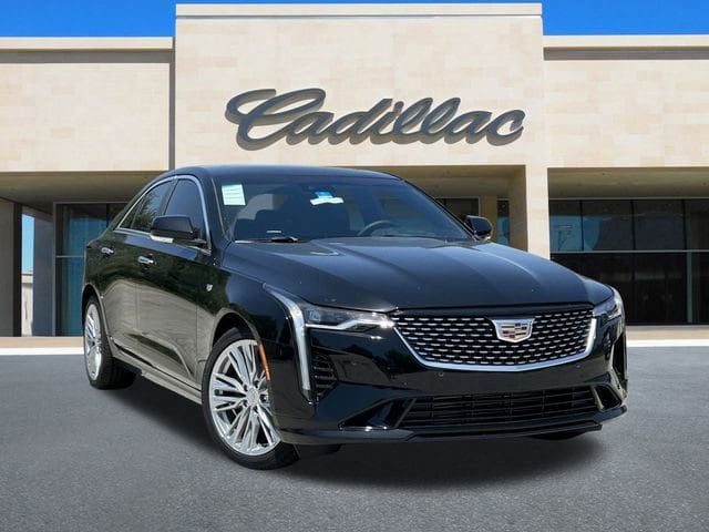 2025 Cadillac CT4 Premium Luxury