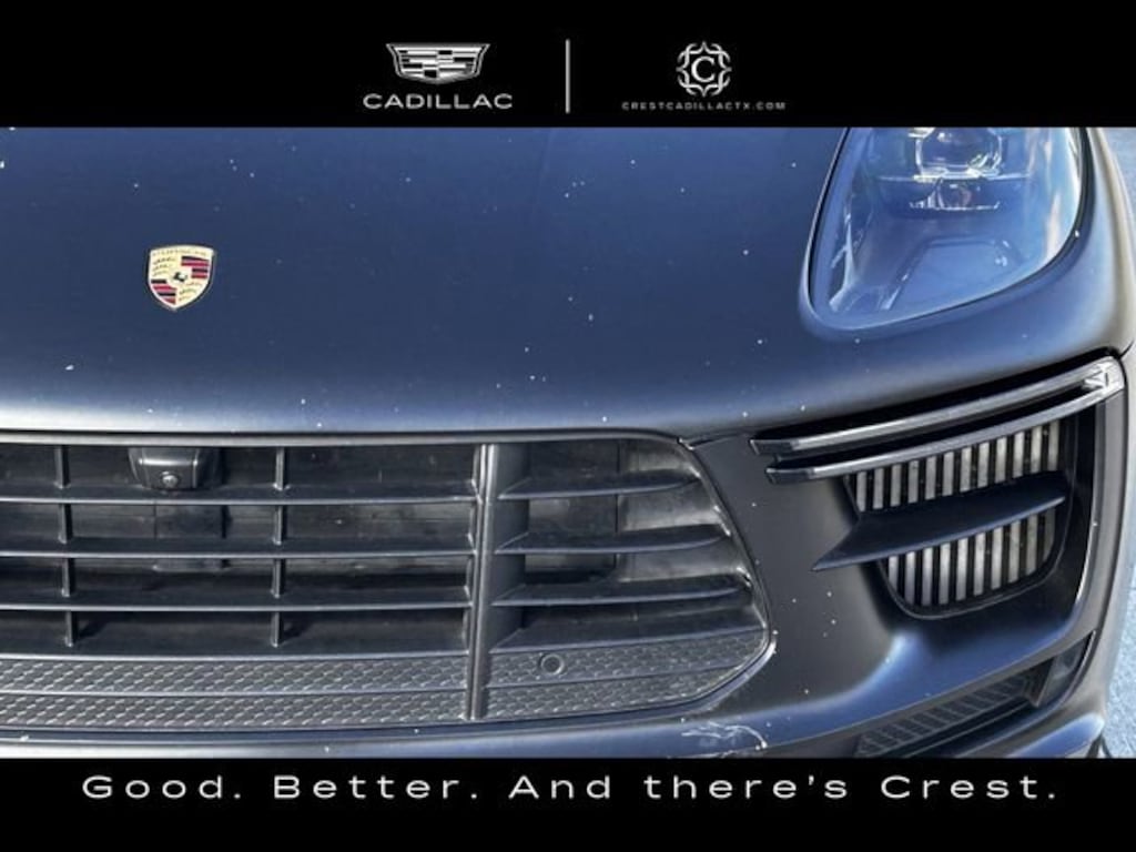 Used 2021 Porsche Macan Turbo SUV