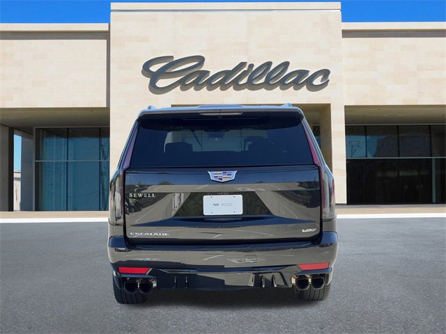 2024 Cadillac Escalade ESV V-Series photo 3