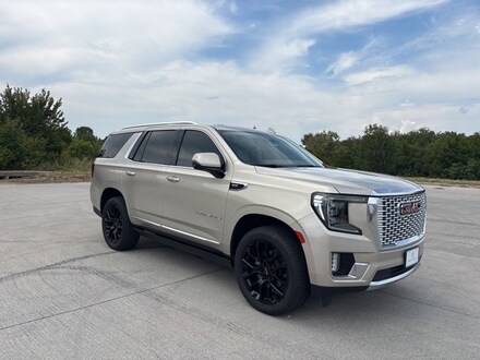 2022 GMC Yukon Denali SUV