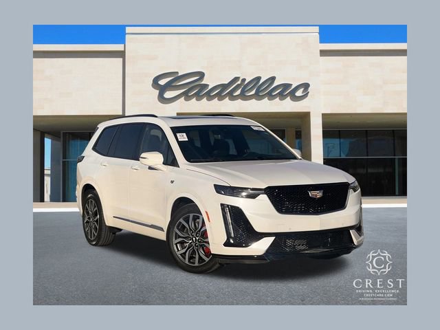 2022 Cadillac XT6 Sport's photo