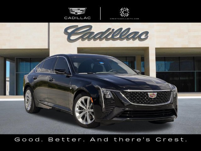 2025 CADILLAC CT5 Premium Luxury Car