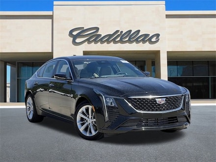 2025 CADILLAC CT5 Premium Luxury Car